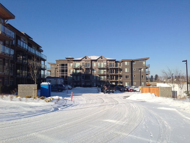 Summit Condos MultiFamily Construction Projects